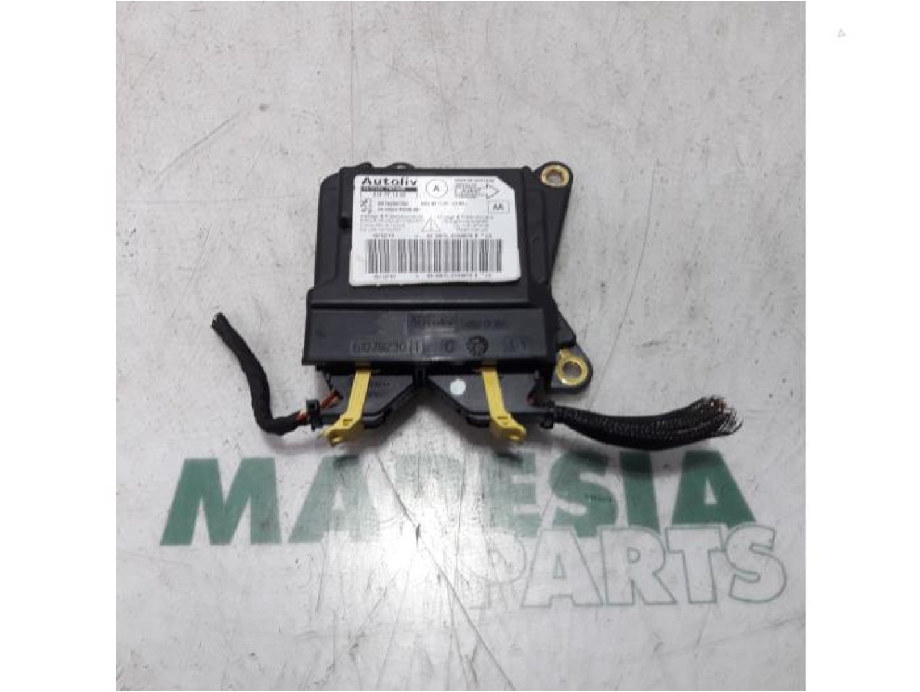 Peugeot - Partner - Airbag Module