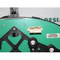 Citroen - Berlingo - Instrument panel