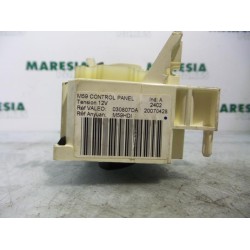 Citroen - Berlingo - Panneau de commandes chauffage