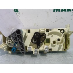 Citroen - Berlingo - Panneau de commandes chauffage