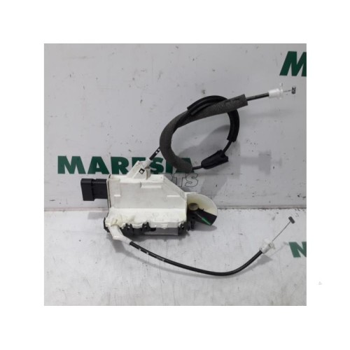 Peugeot - Partner - Door lock mechanism 2-door, left