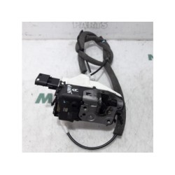 Peugeot - Partner - Sliding door lock mechanism, right