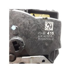 Peugeot - Partner - Sliding door lock mechanism, left