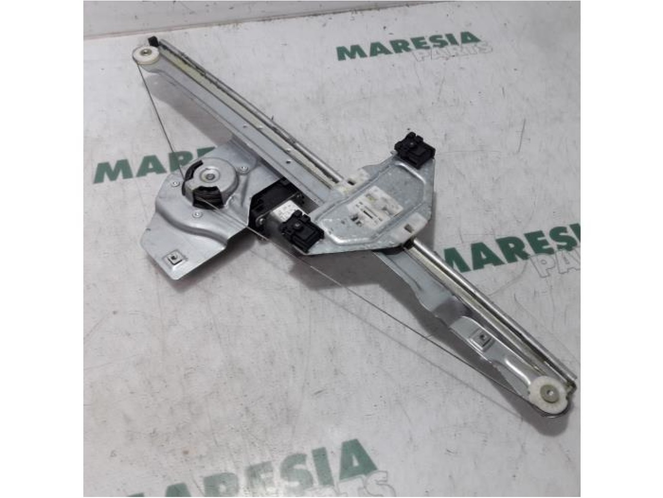 Peugeot - Partner - Window mechanism 2-door, front left
