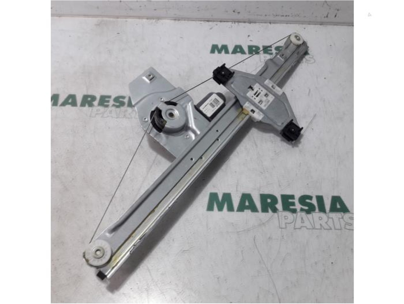 Peugeot - Partner - Window mechanism 2-door, front right