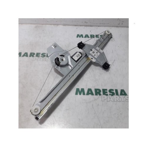 Peugeot - Partner - Window mechanism 2-door, front right