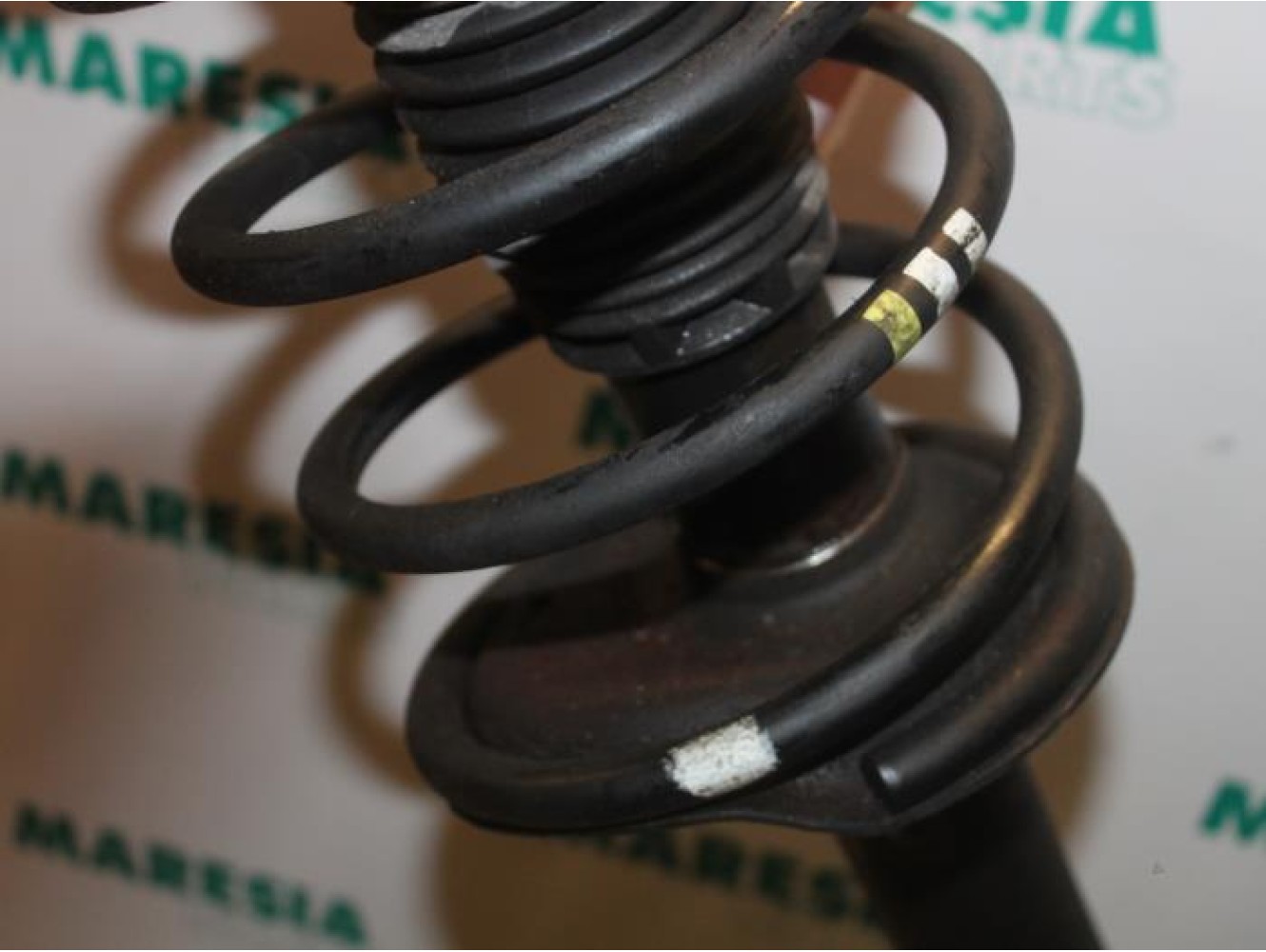 Citroen - Berlingo - Front shock absorber rod, right