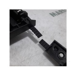 Peugeot - Partner - Bumperframe achter