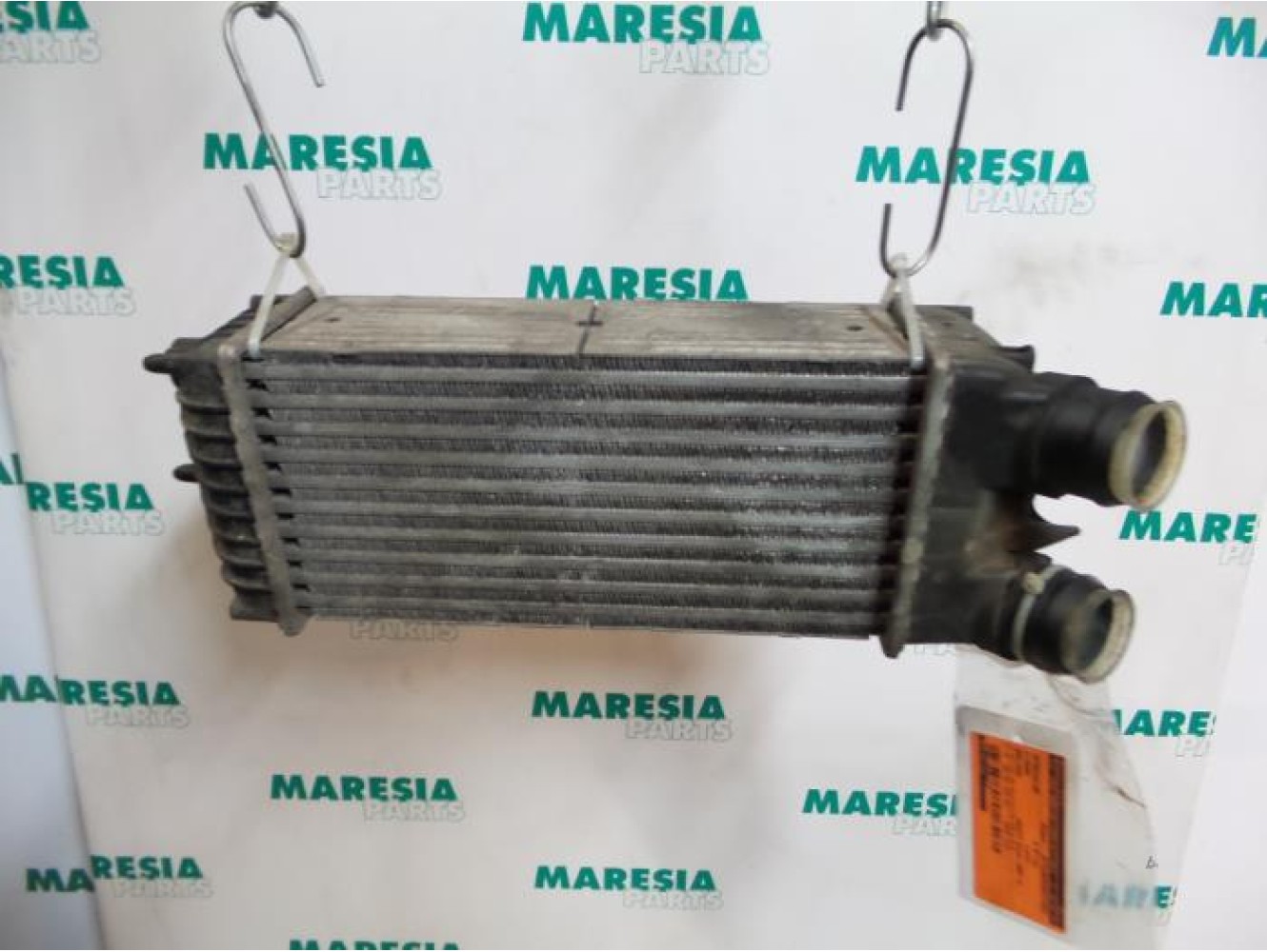 Citroen - Berlingo - Intercooler