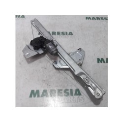 Citroen - Berlingo - Window mechanism 2-door, front right