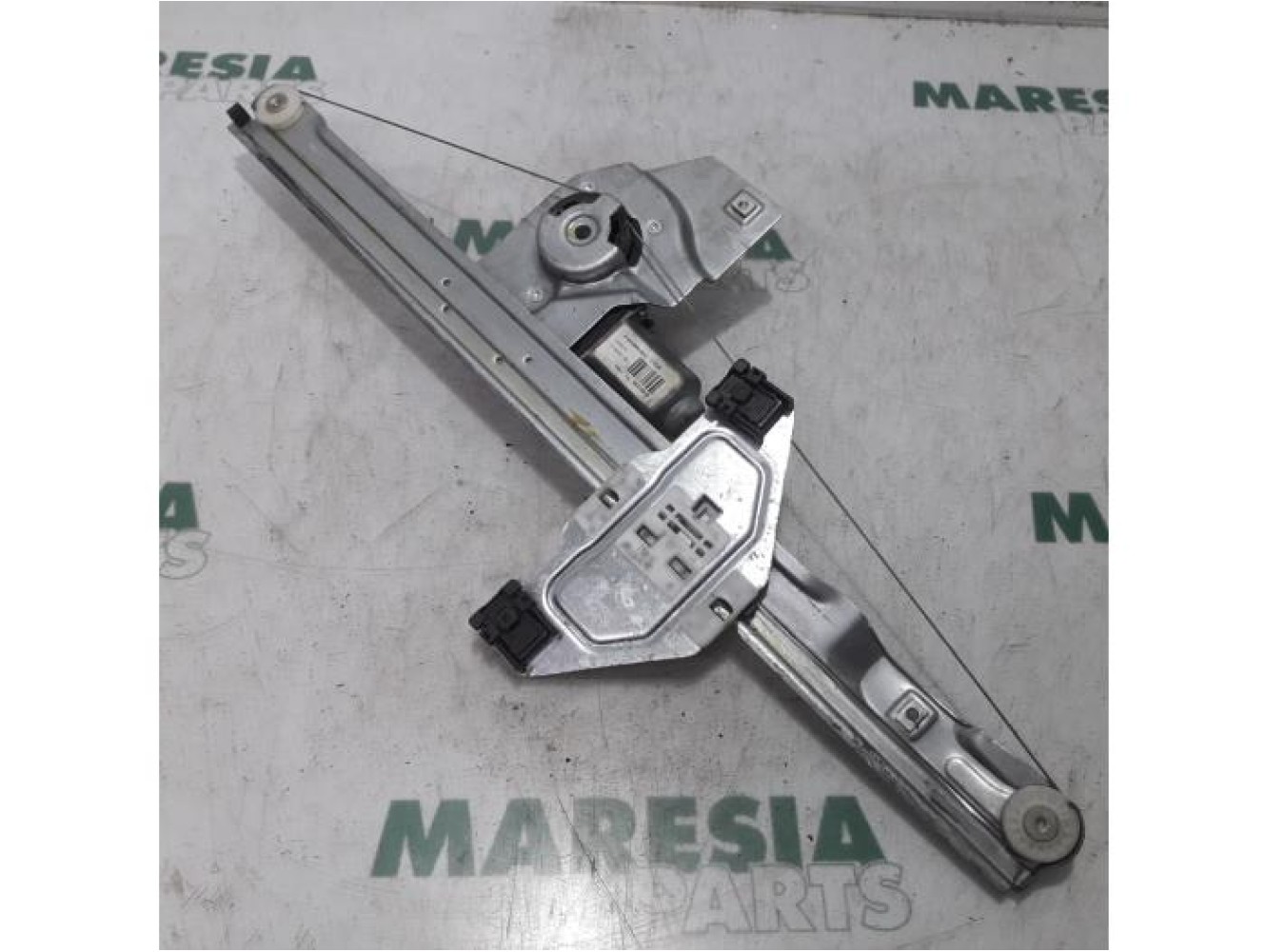 Citroen - Berlingo - Window mechanism 2-door, front right