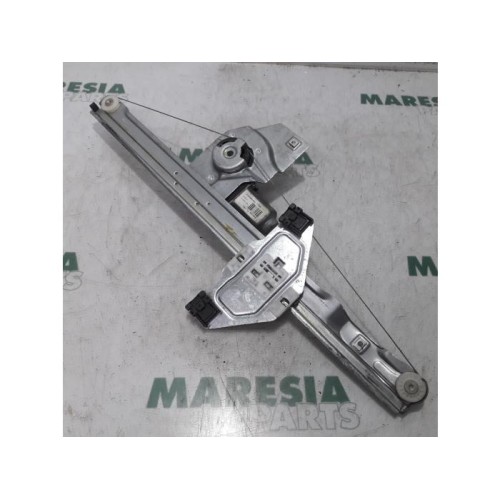 Citroen - Berlingo - Window mechanism 2-door, front right