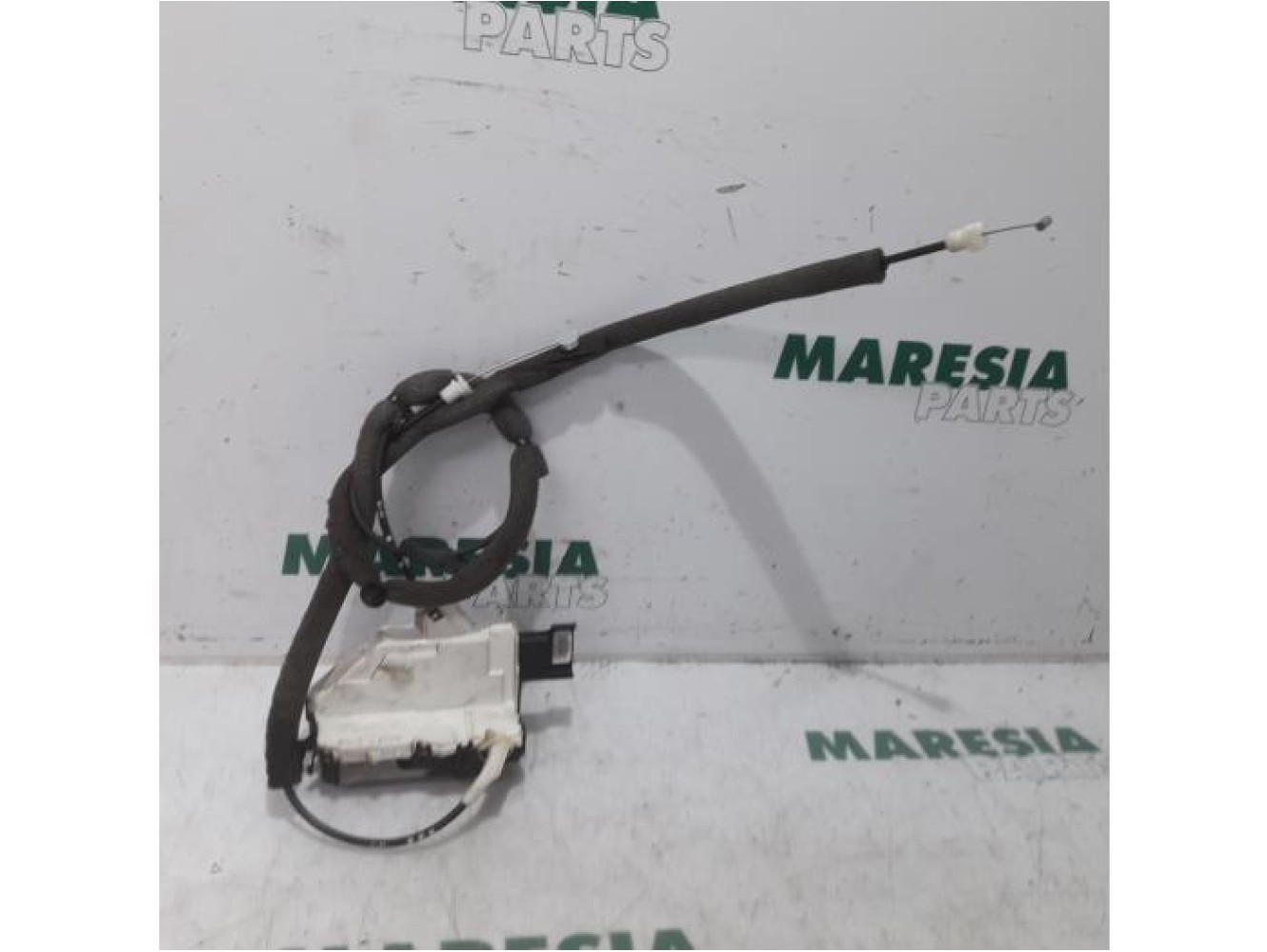Citroen - Berlingo - Sliding door lock mechanism, right