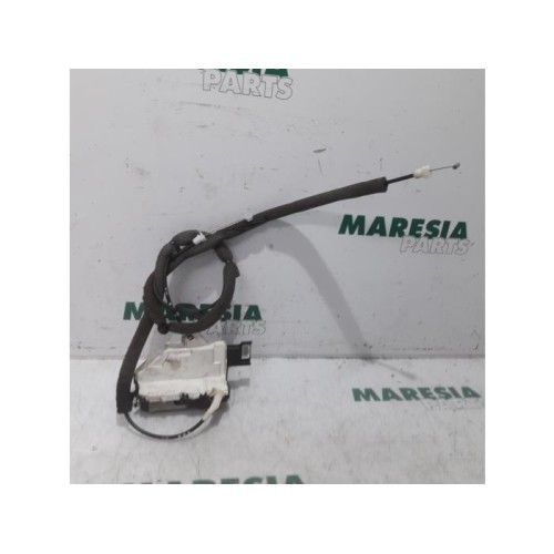 Citroen - Berlingo - Sliding door lock mechanism, right