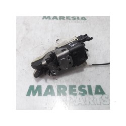 Citroen - Berlingo - Minibus/van rear door lock mechanism