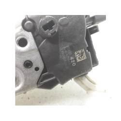 Citroen - Berlingo - Minibus/van rear door lock mechanism