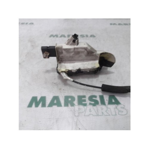 Citroen - Berlingo - Minibus/van rear door lock mechanism