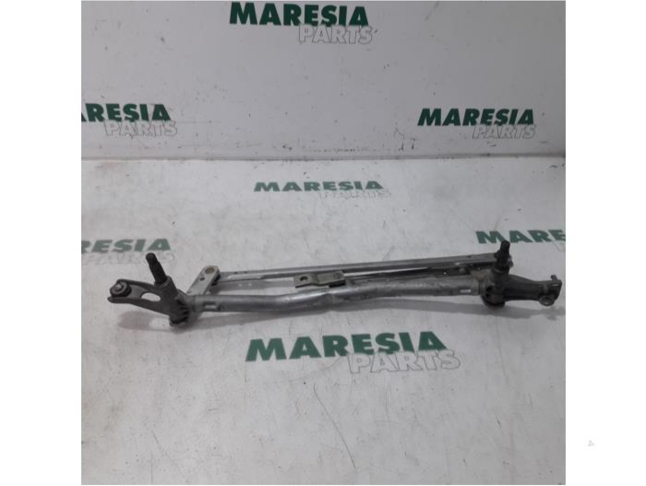 Citroen - Berlingo - Wiper mechanism