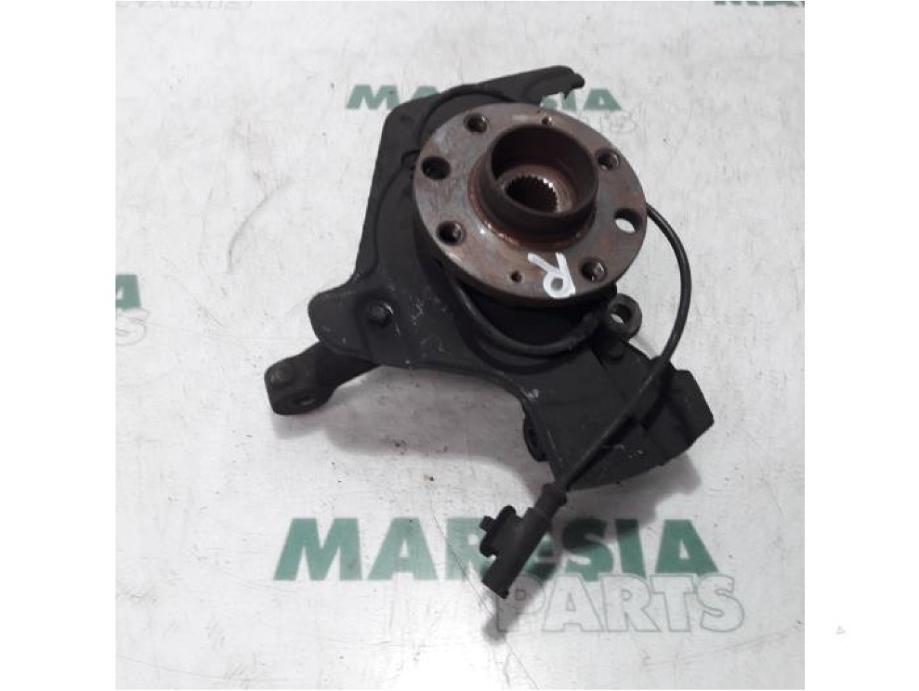 Fiat - Punto - Knuckle, front right