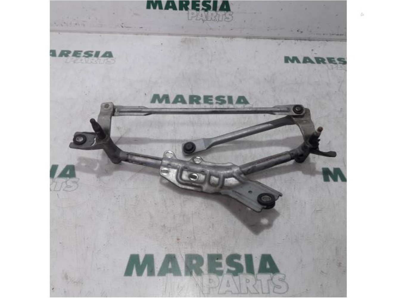 Fiat - Punto - Wiper mechanism