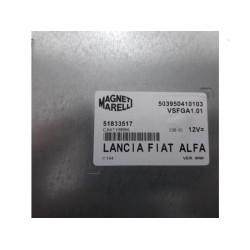Fiat - 500 - Radio module