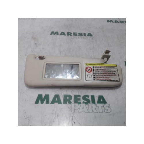 Fiat - 500 - Sun visor