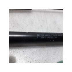 Fiat - 500 - Set of tailgate gas struts