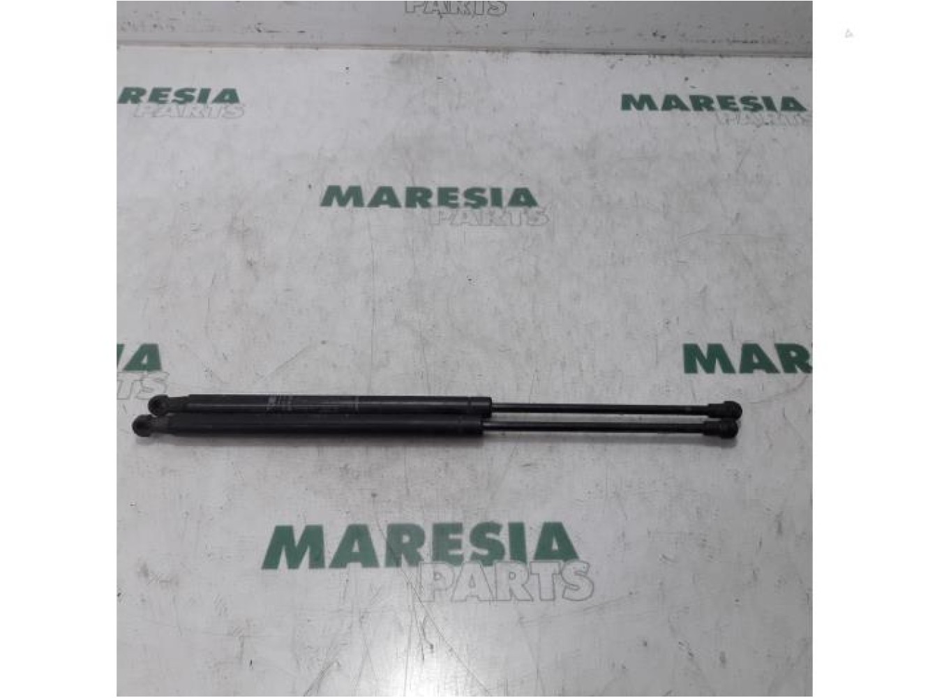 Fiat - 500 - Set of tailgate gas struts