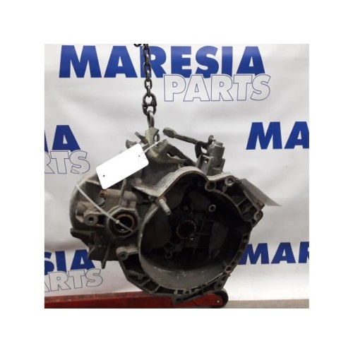 Alfa Romeo - Mito - Gearbox