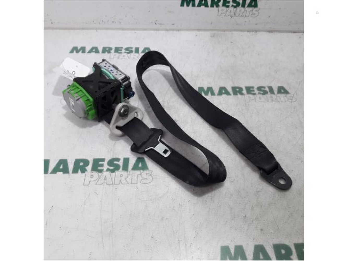 Peugeot - Partner - Front seatbelt, right