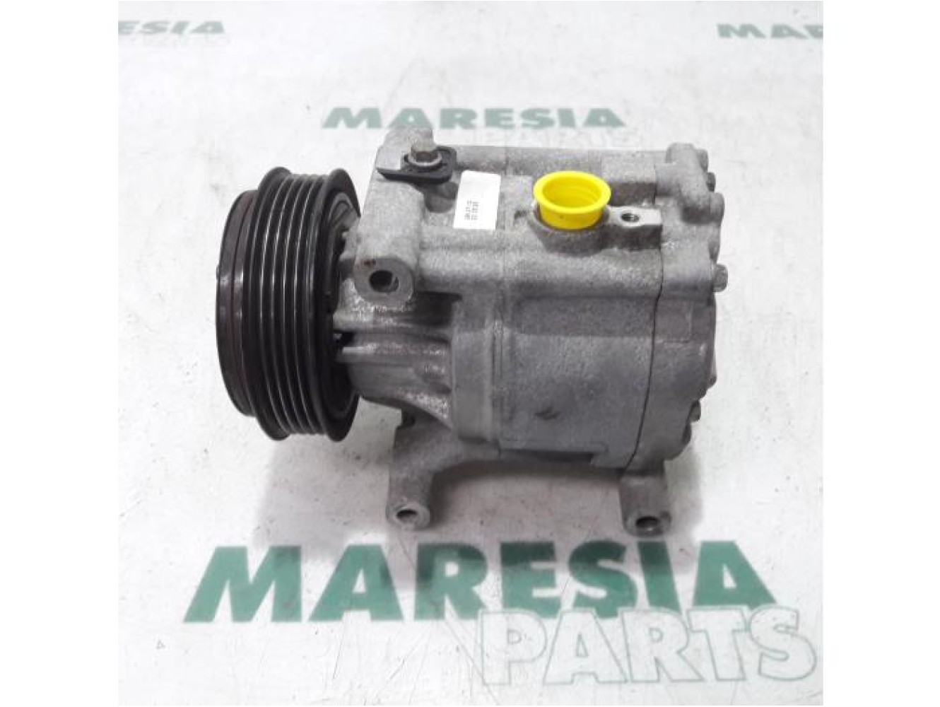 Fiat - 500 - Pompe clim