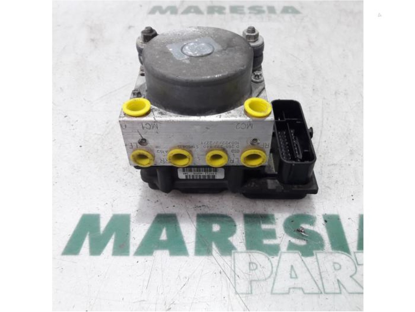 Fiat - 500 - ABS Pumpe