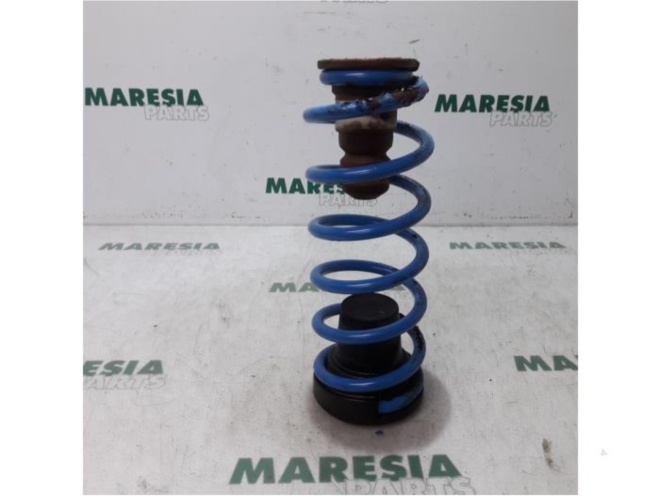 Peugeot - Partner - Rear coil spring