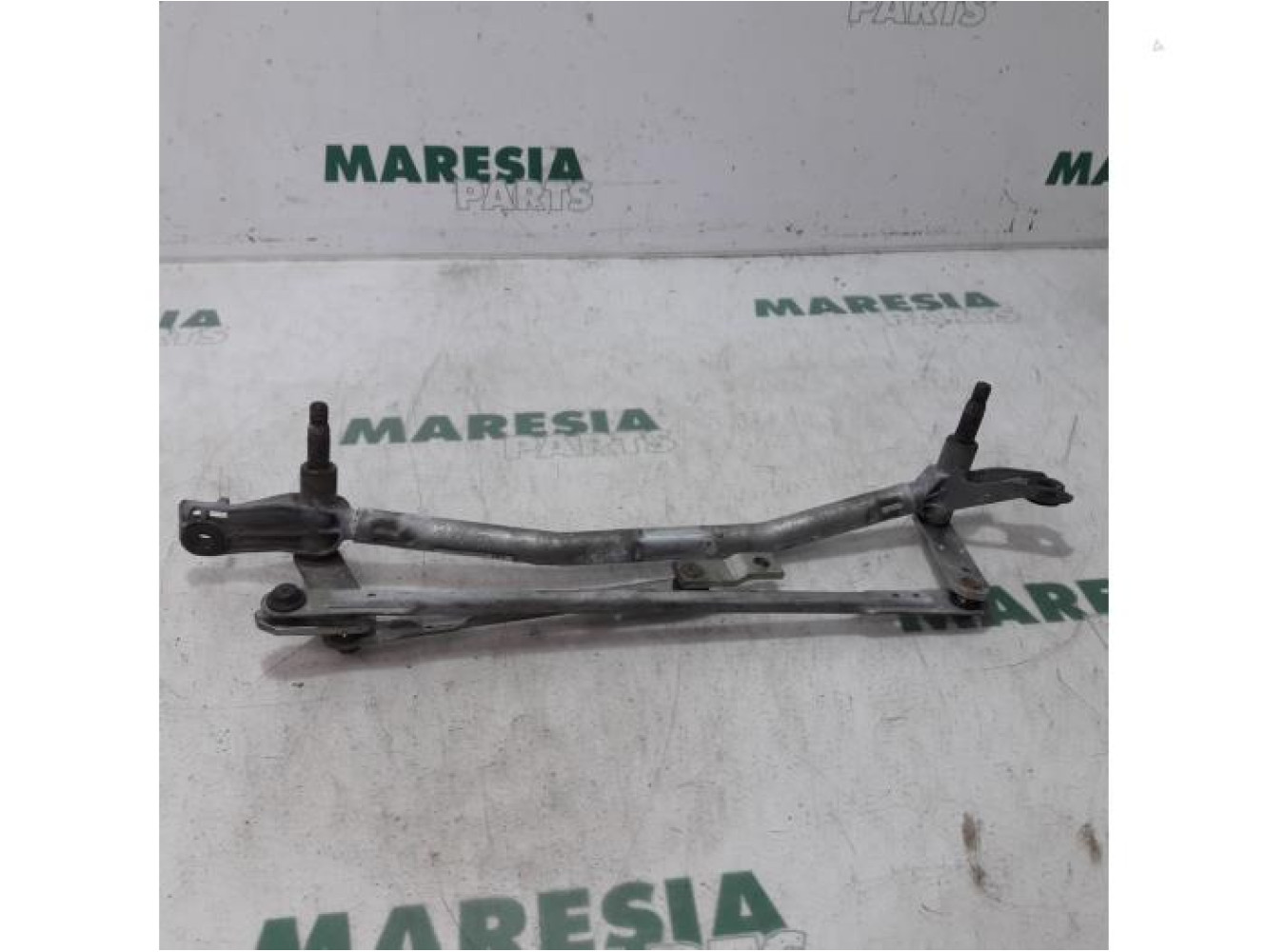 Peugeot - Partner - Wiper mechanism