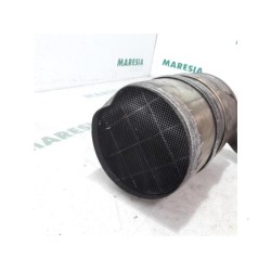 Peugeot - Partner - Particulate filter