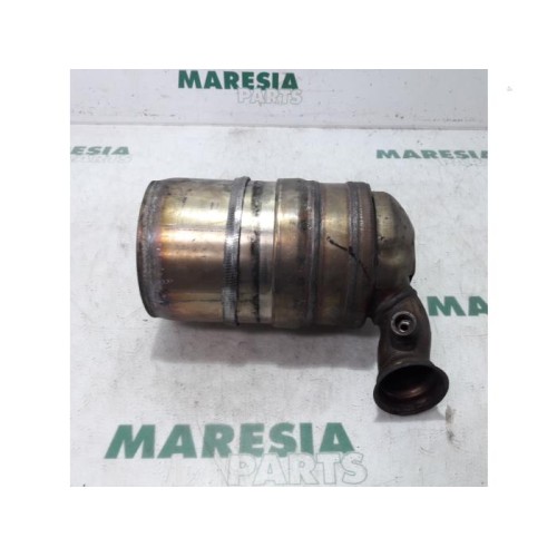Peugeot - Partner - Particulate filter