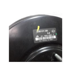 Renault - Modus - Brake servo