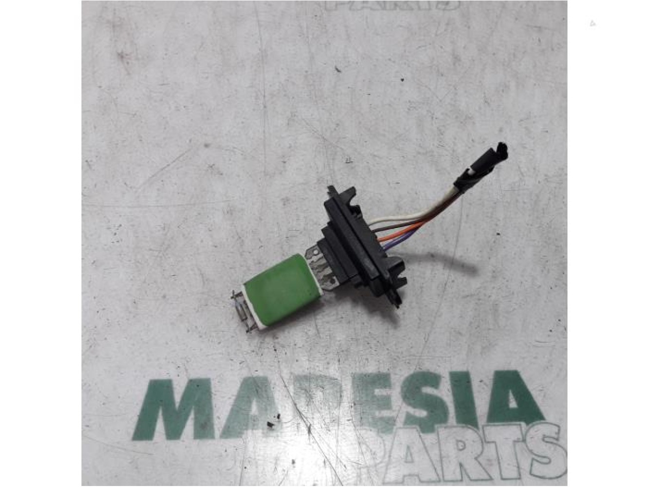 Citroen - Pluriel - Heater resistor