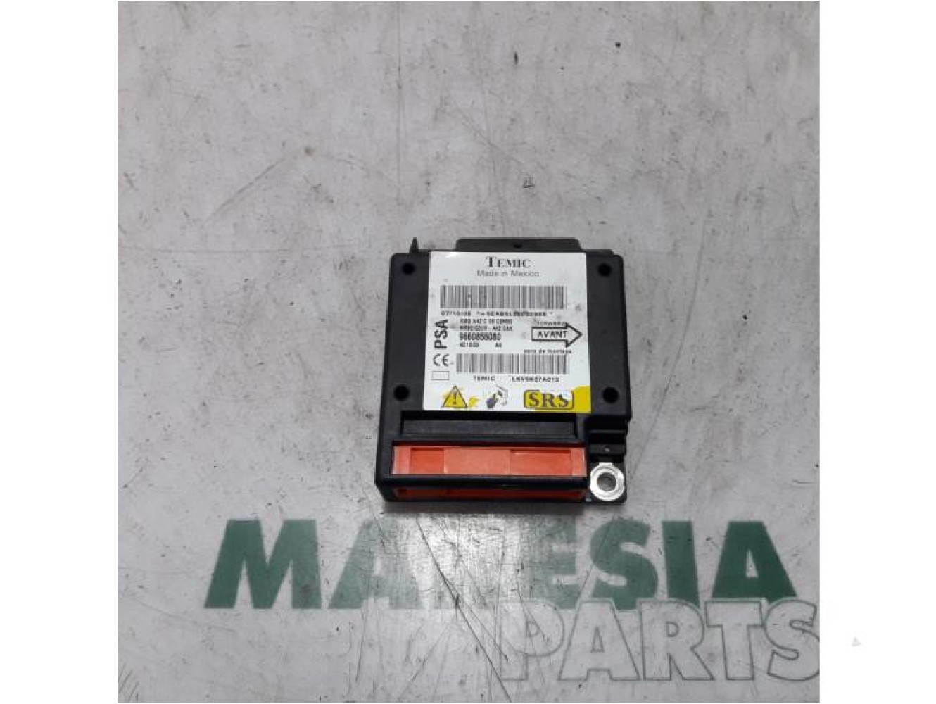 Citroen - Pluriel - Airbag Module
