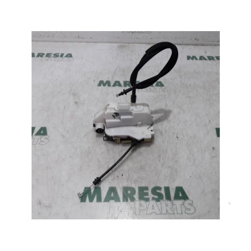 Citroen - Pluriel - Door lock mechanism 2-door, right
