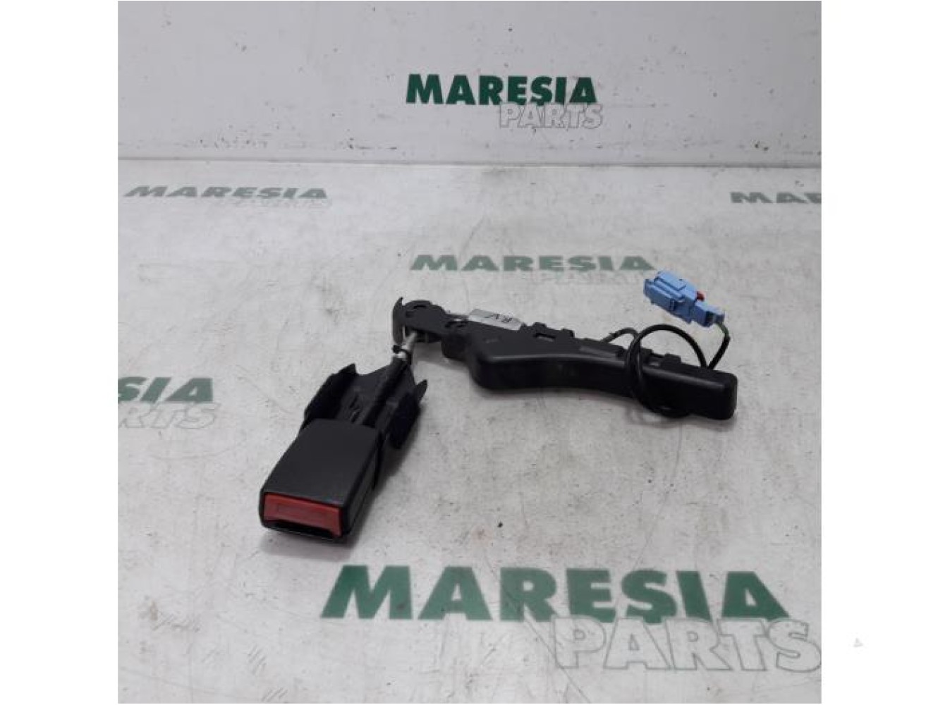 Citroen - Pluriel - Tendeur de ceinture droit