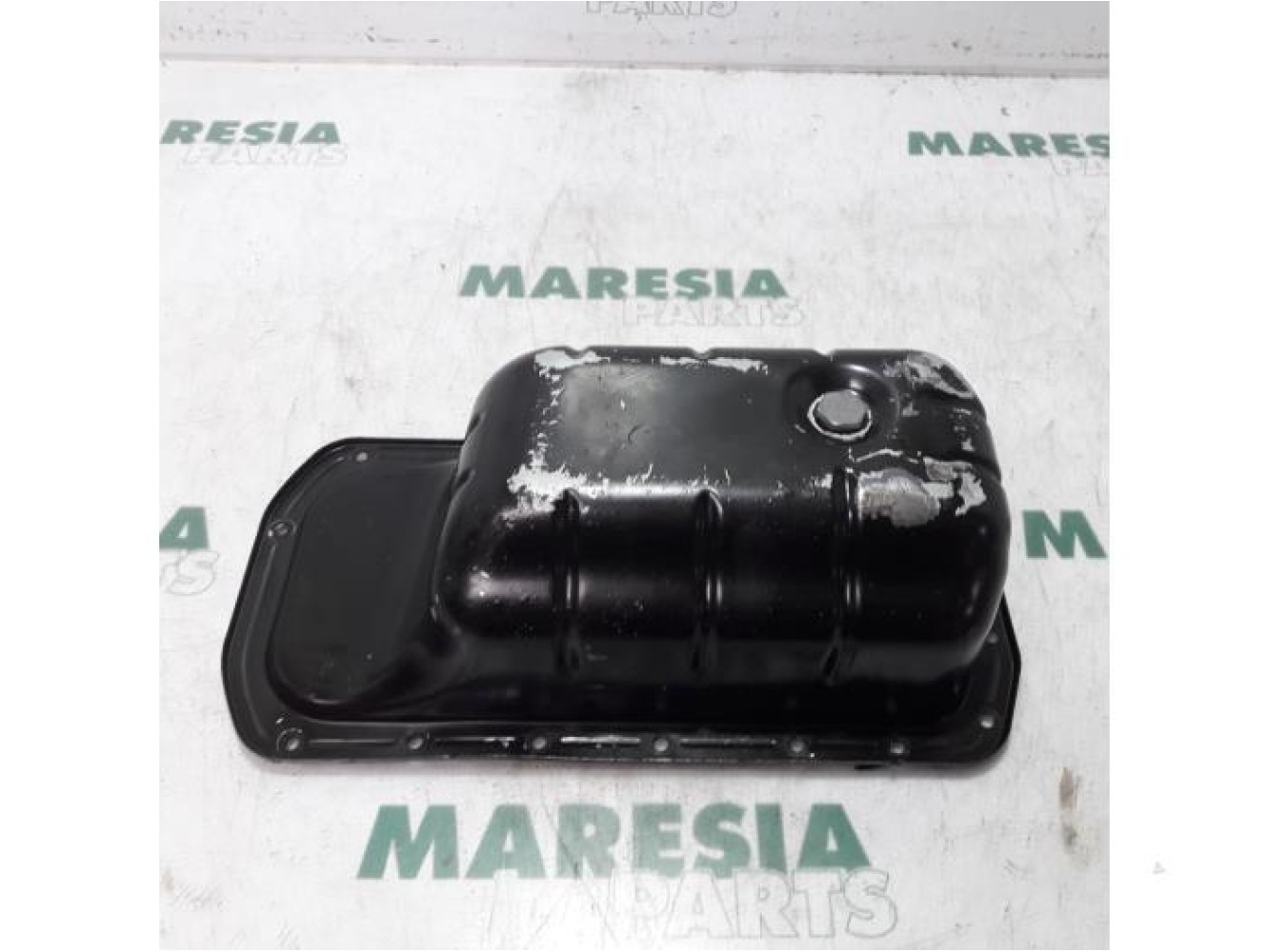 Citroen - Berlingo - Sump