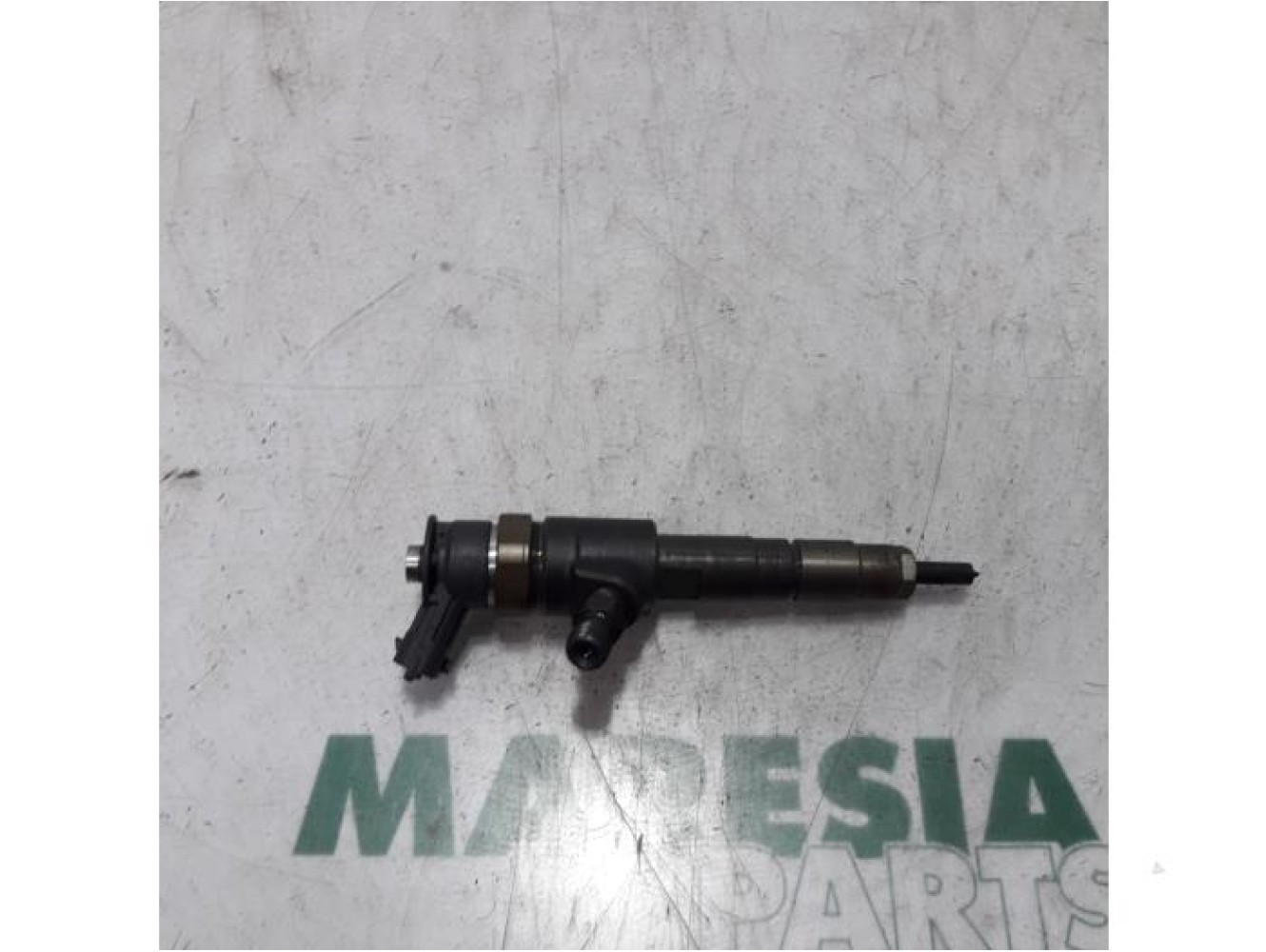Citroen - Berlingo - Injector (diesel)