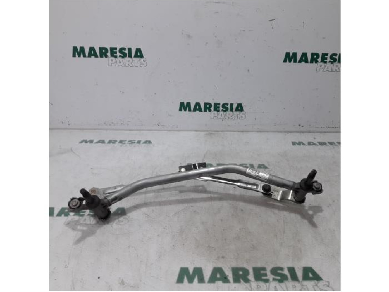 Peugeot - 208 - Wiper mechanism
