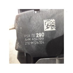 Peugeot - 5008 - Front door lock mechanism 4-door, right