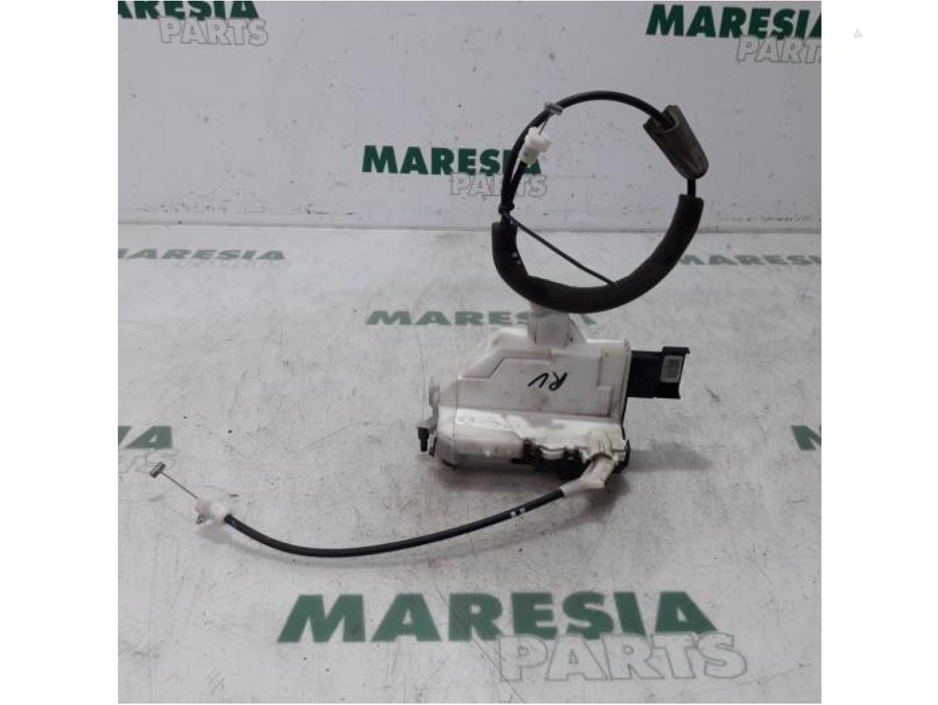 Peugeot - 5008 - Front door lock mechanism 4-door, right