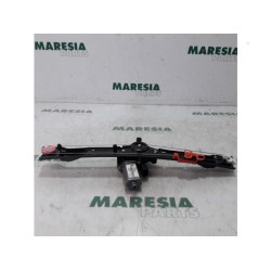 Fiat - Punto - Window mechanism 4-door, front left