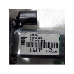 Fiat - Punto - Window mechanism 4-door, front left