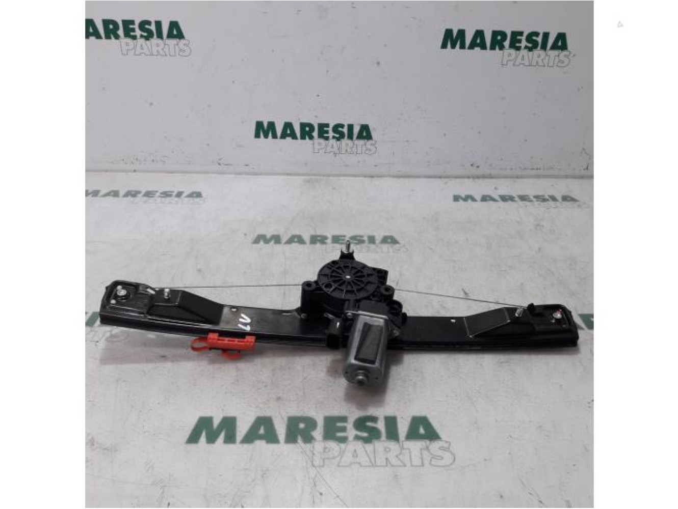 Fiat - Punto - Window mechanism 4-door, front left