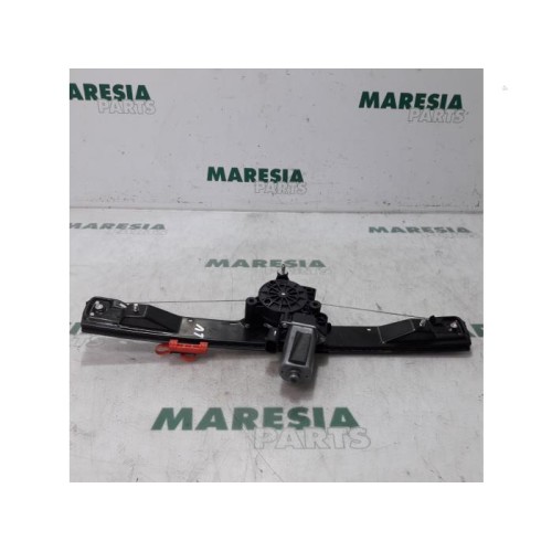 Fiat - Punto - Window mechanism 4-door, front left